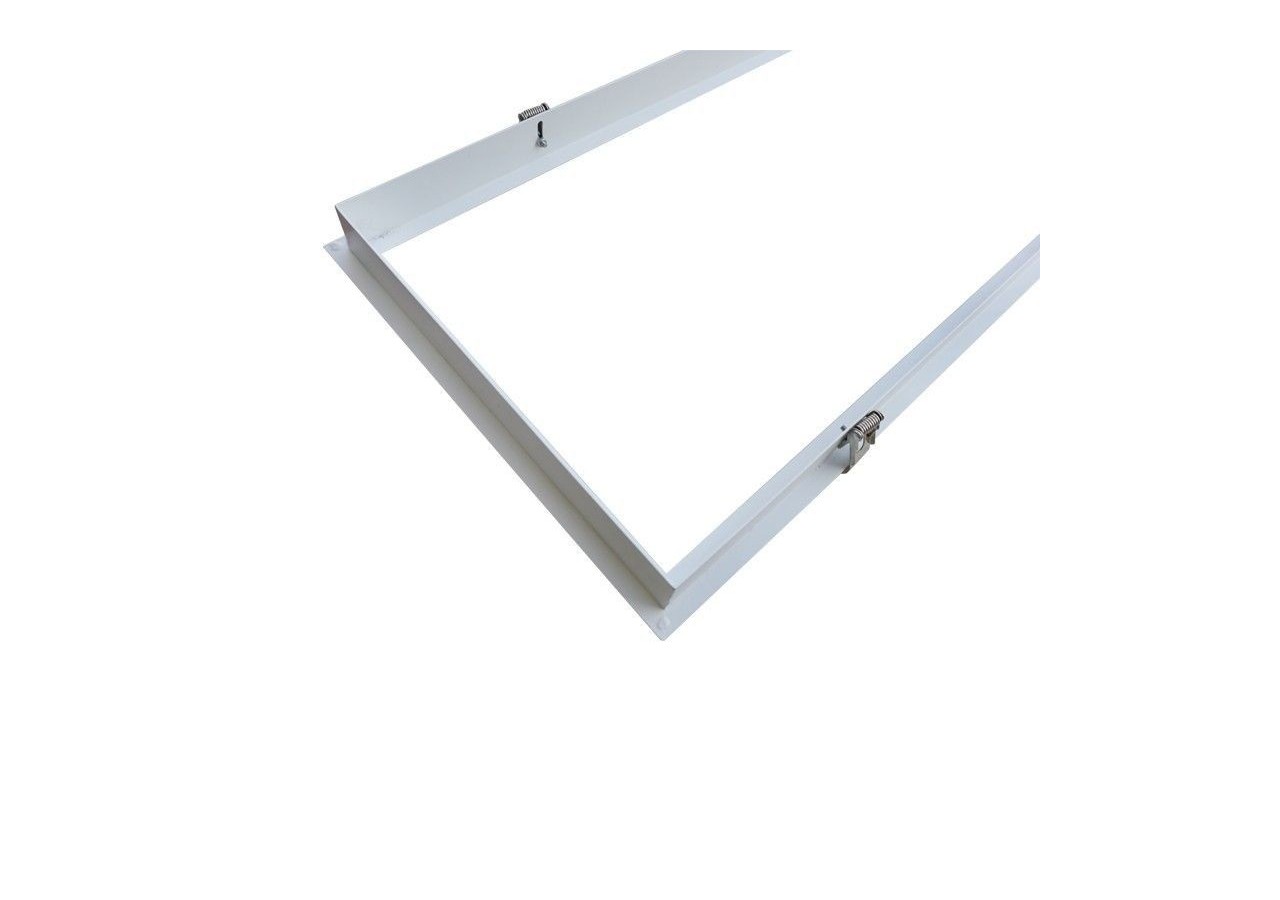 Cadre encastrable pour panneau LED 120x30 - B4270-120X30 - Barcelona LED