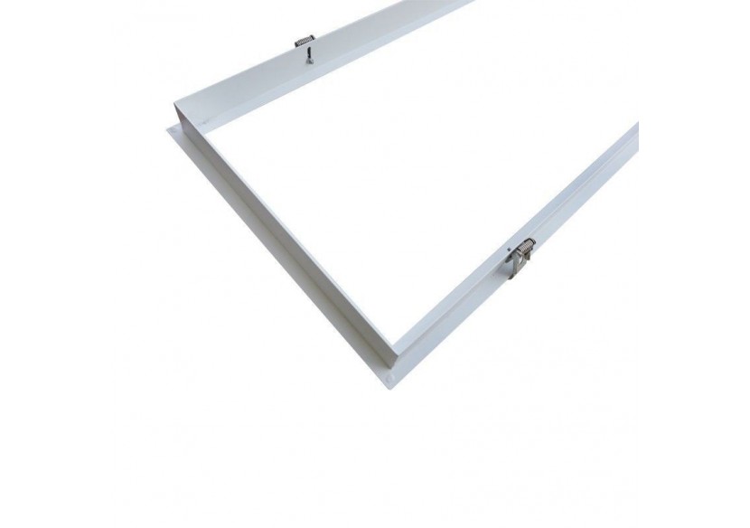 Cadre encastrable pour panneau LED 120x30 - B4270-120X30 - Barcelona LED Cadre encastrable pour panneau LED 120x30 - B4270-120X30 - Barcelona LED