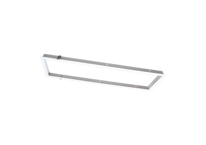 Cadre encastrable pour panneau LED 120x30 - B4270-120X30 - Barcelona LED Cadre encastrable pour panneau LED 120x30 - B4270-120X30 - Barcelona LED