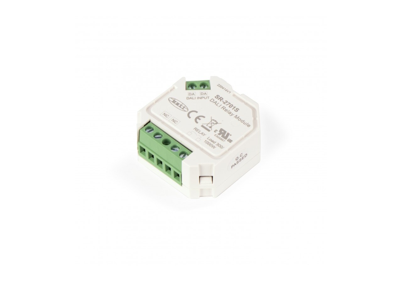 Interrupteur RELAY DALI - SR-2701S - Barcelona LED