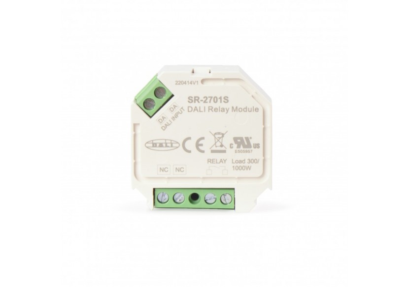Interrupteur RELAY DALI - SR-2701S - Barcelona LED
