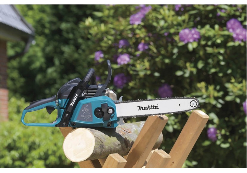 Tronçonneuses thermiques 35 cm - Makita : Confort'Mat