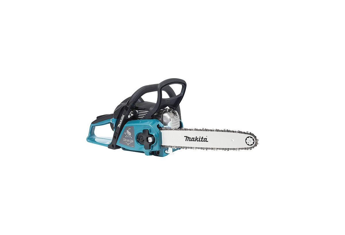 Tronçonneuses thermiques 35 cm - Makita : Confort'Mat