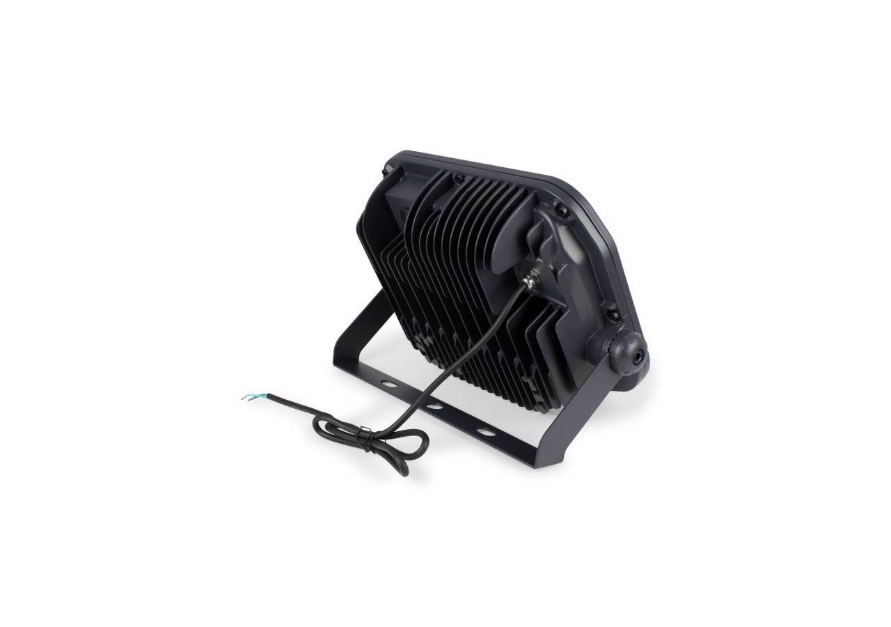 Projecteur LED extérieur asymétrique 100W - 12500lm - IP65 - LFP100B150F-03 - Barcelona LED