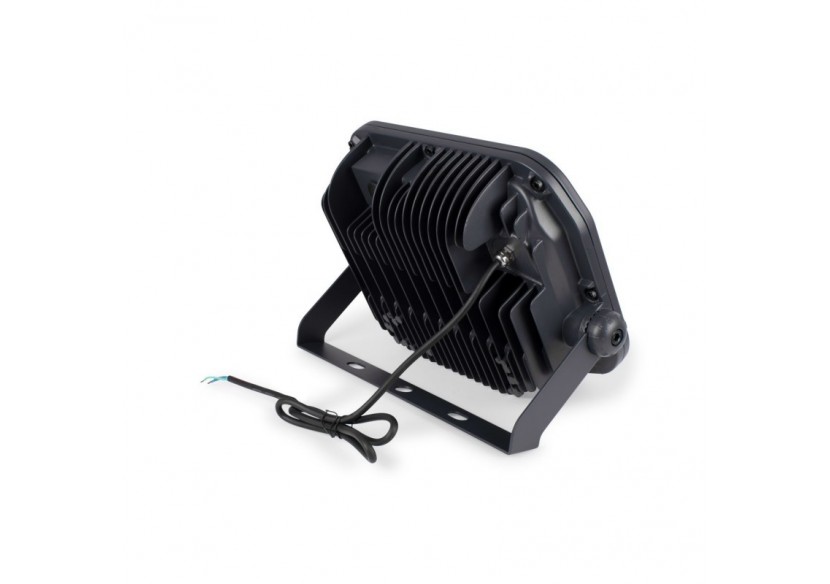 Projecteur LED extérieur asymétrique 100W - 12500lm - IP65 - LFP100B150F-03 - Barcelona LED