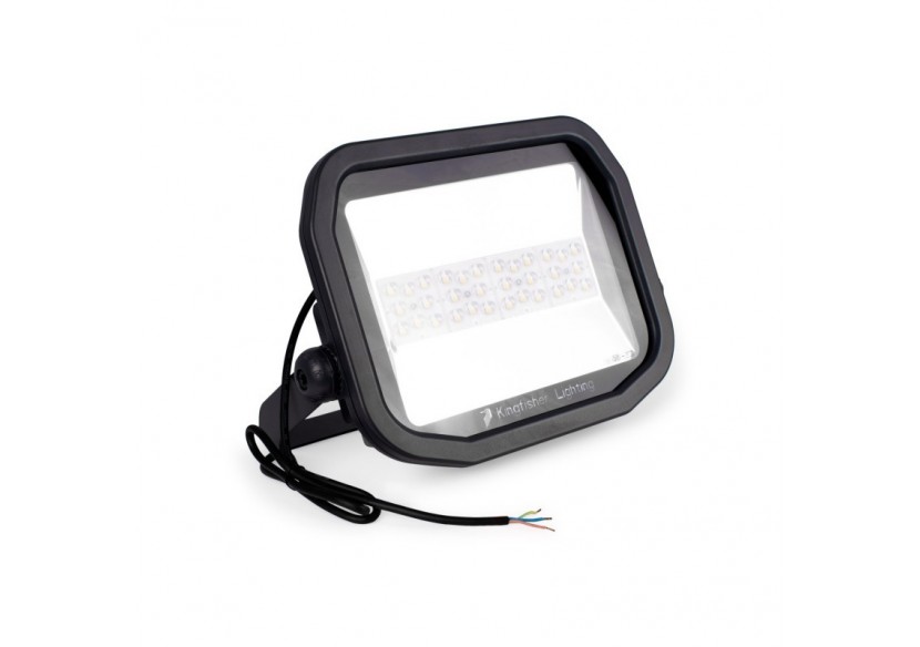 Projecteur LED extérieur asymétrique 100W - 12500lm - IP65 - LFP100B150F-03 - Barcelona LED