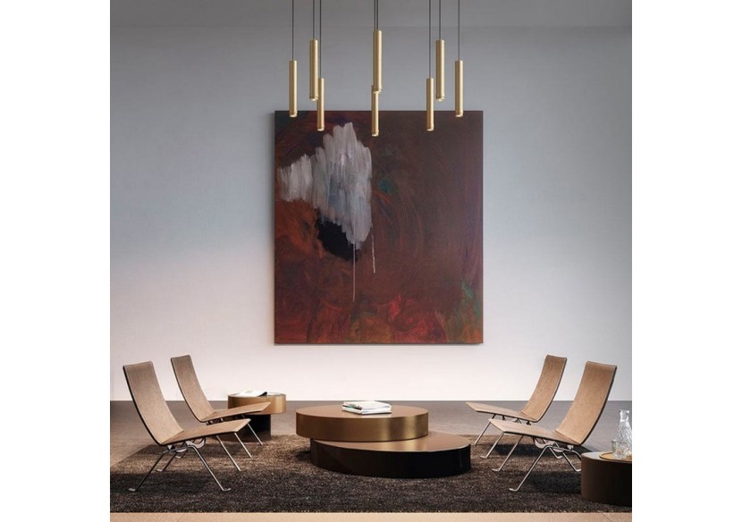 Suspension "Selman" GU10 - LN3006-D - Barcelona LED