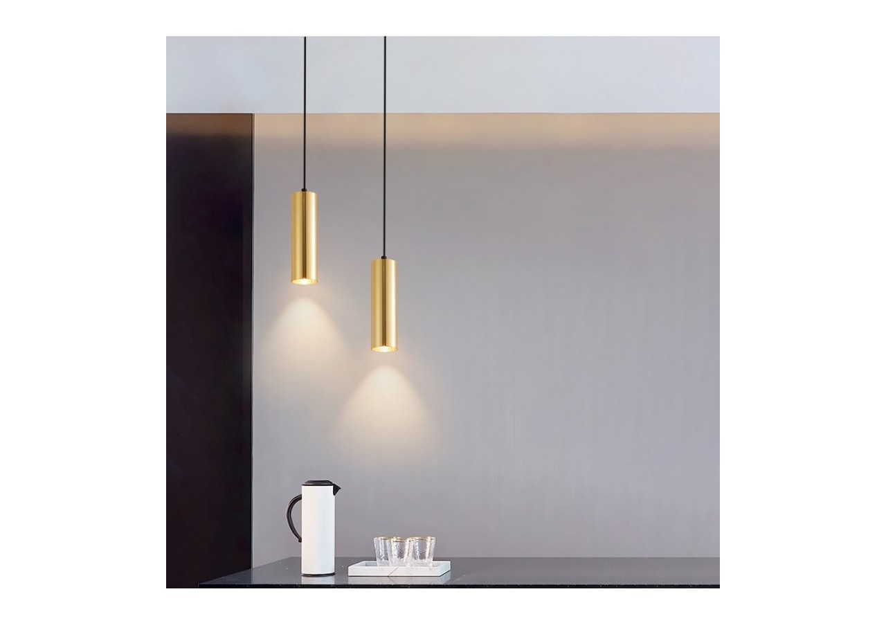 Suspension "Selman" GU10 - LN3006-D - Barcelona LED