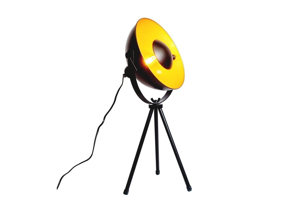 Lampe à poser sur trépied "Galen" - LV421 - Barcelona LED