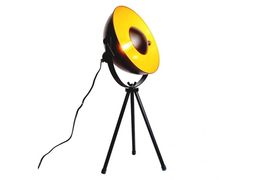 Lampe à poser sur trépied "Galen" - LV421 - Barcelona LED