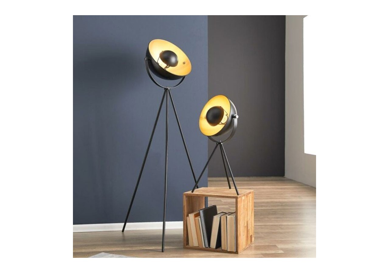 Lampe à poser sur trépied "Galen" - LV421 - Barcelona LED