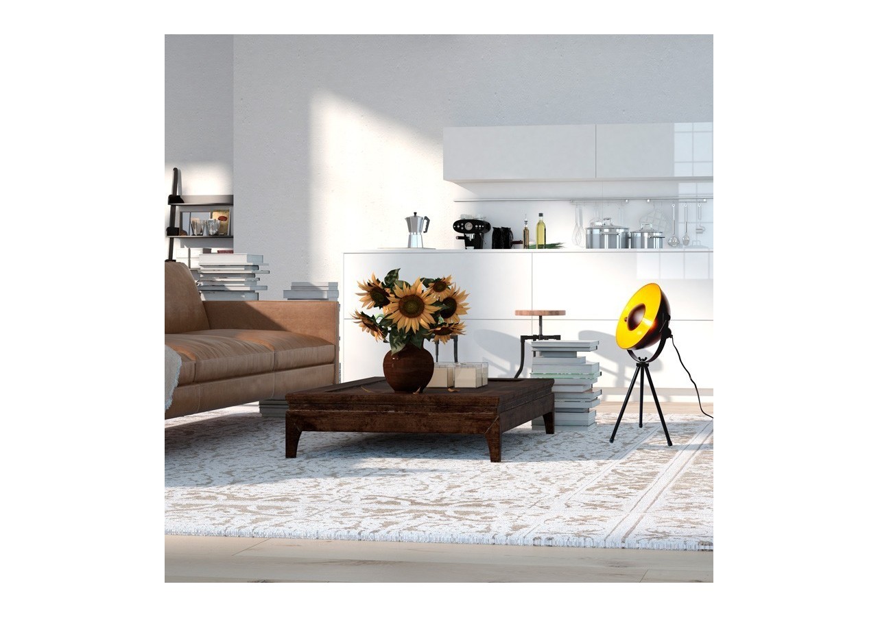 Lampe à poser sur trépied "Galen" - LV421 - Barcelona LED