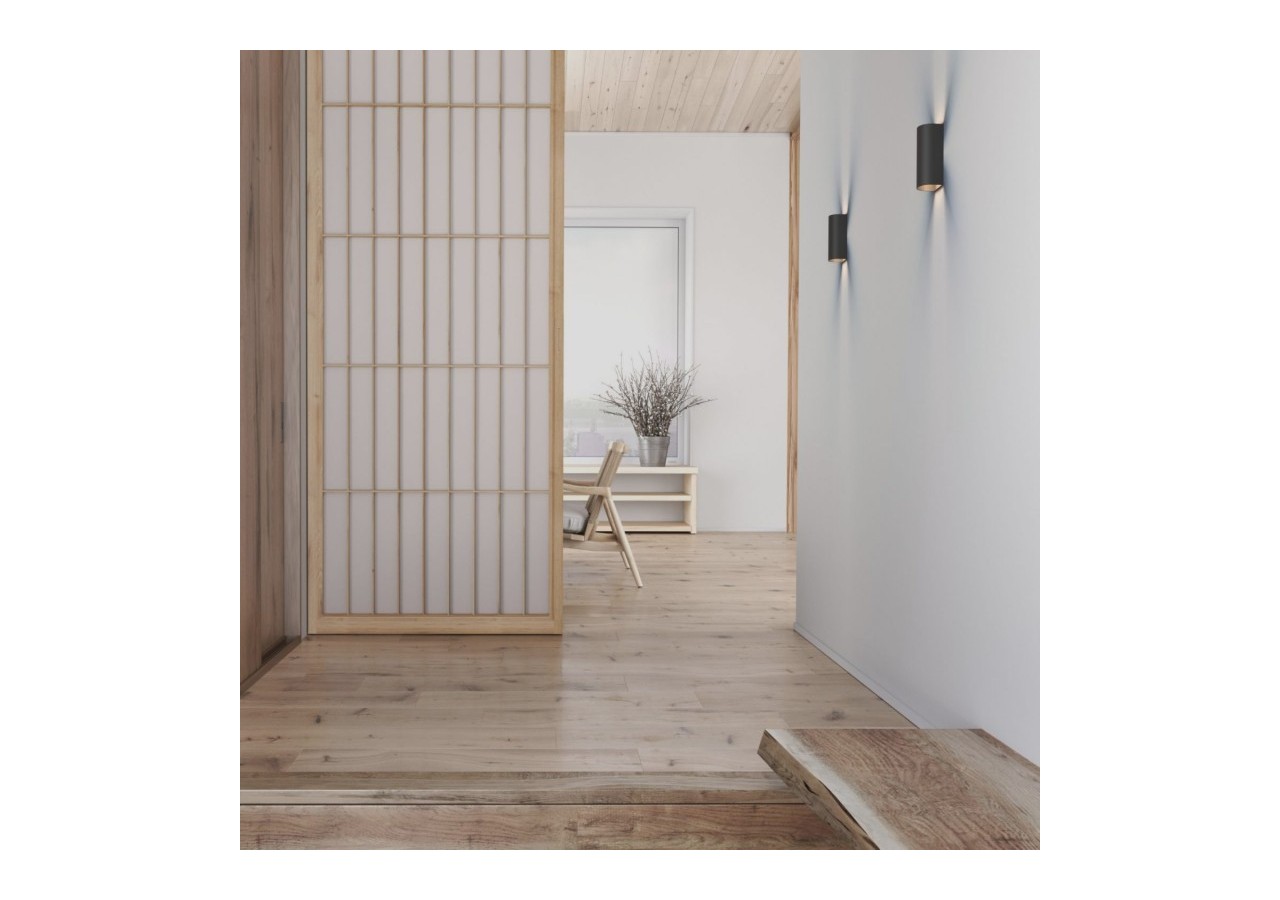 Applique murale intérieur "Tubi" GU10 - LN1553-N - Barcelona LED