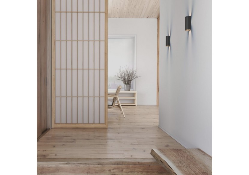 Applique murale intérieur "Tubi" GU10 - LN1553-N - Barcelona LED