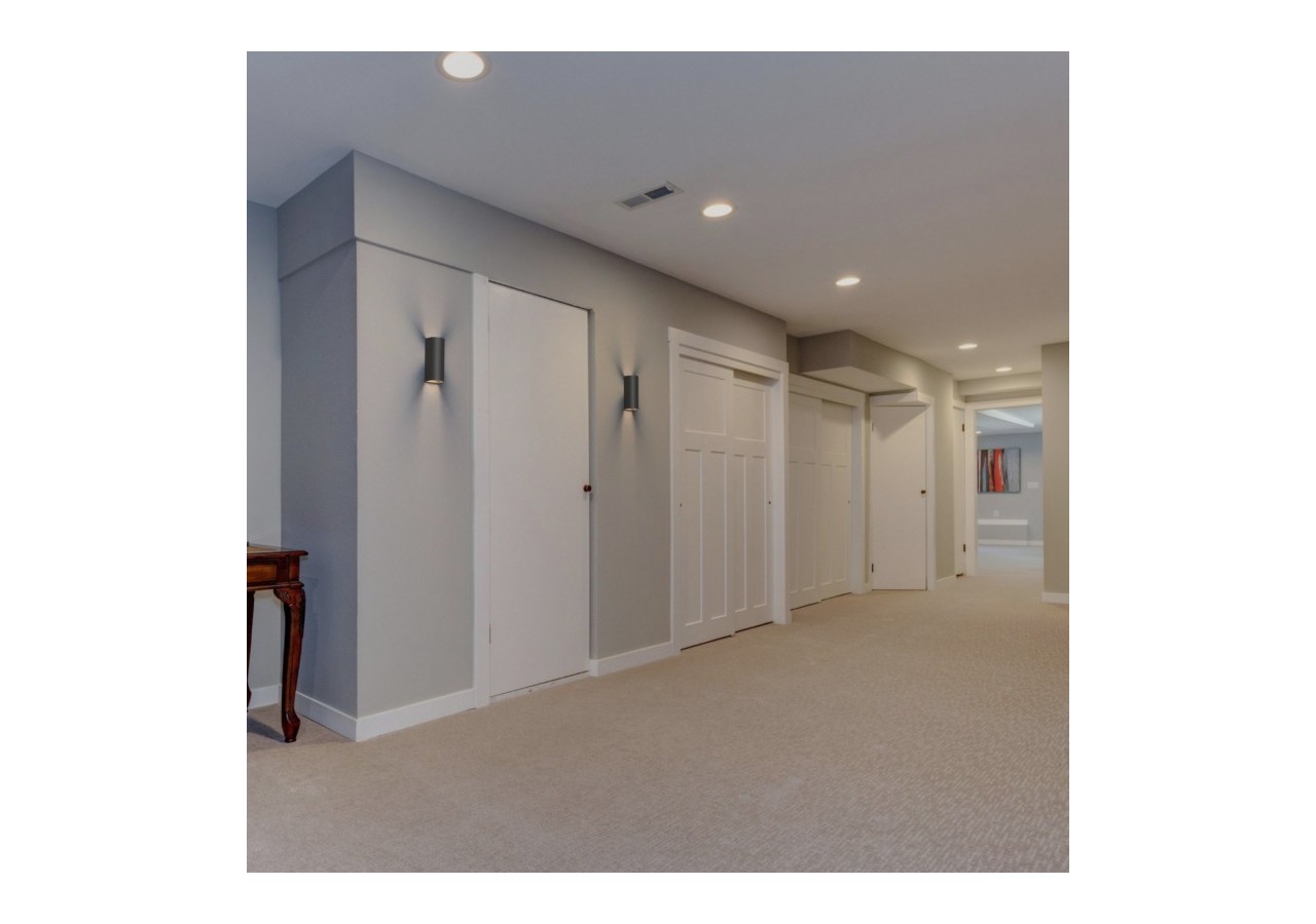 Applique murale intérieur "Tubi" GU10 - LN1553-N - Barcelona LED