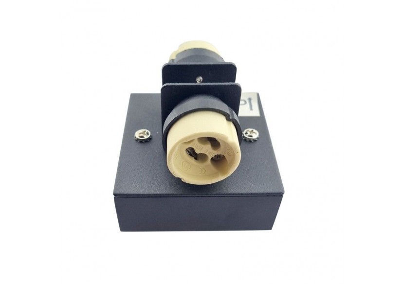 Applique murale intérieur "Tubi" GU10 - LN1553-N - Barcelona LED