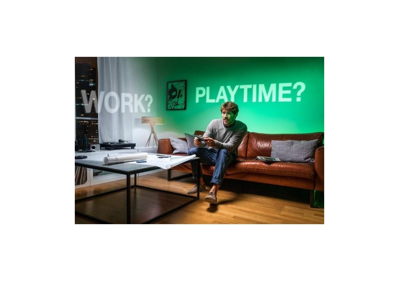 Ampoule LED E14 SMART + WiFi RGBW 5W LEDVANCE - O485631 - Barcelona LED