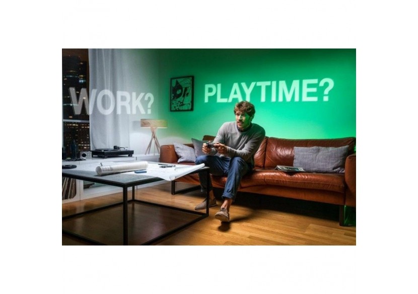 Ampoule LED E14 SMART + WiFi RGBW 5W LEDVANCE - O485631 - Barcelona LED