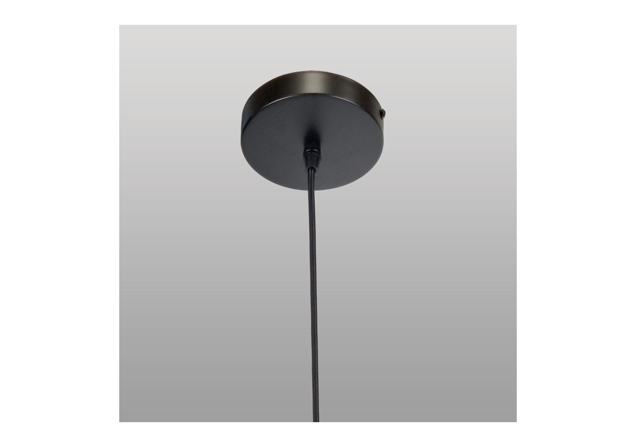 Suspension corde naturelle "ROSS" - LM167 - Barcelona LED