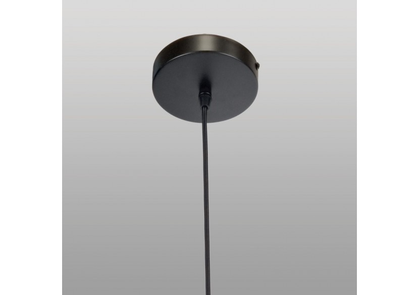 Suspension corde naturelle "ROSS" - LM167 - Barcelona LED