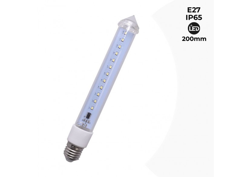 Ampoule LED E27 effet météore 200mm - B7900-20 - Barcelona LED Ampoule LED E27 effet météore 200mm - B7900-20 - Barcelona LED