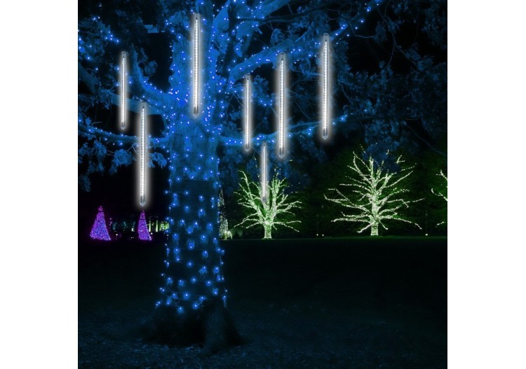 Ampoule LED E27 effet météore 200mm - B7900-20 - Barcelona LED 2