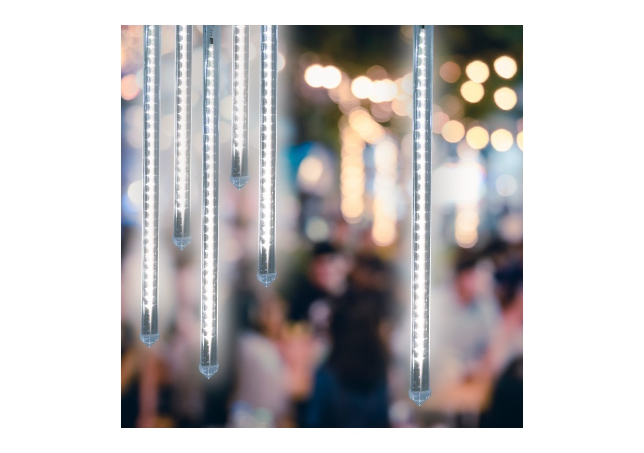 Ampoule LED E27 effet météore 200mm - B7900-20 - Barcelona LED