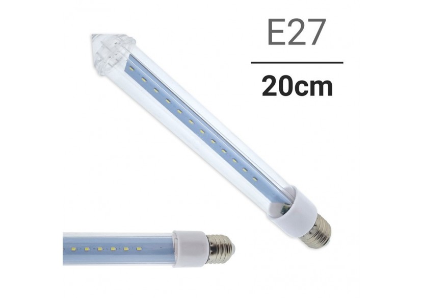 Ampoule LED E27 effet météore 200mm - B7900-20 - Barcelona LED Ampoule LED E27 effet météore 200mm - B7900-20 - Barcelona LED