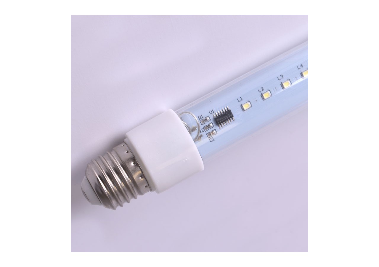 Ampoule LED E27 effet météore 200mm - B7900-20 - Barcelona LED