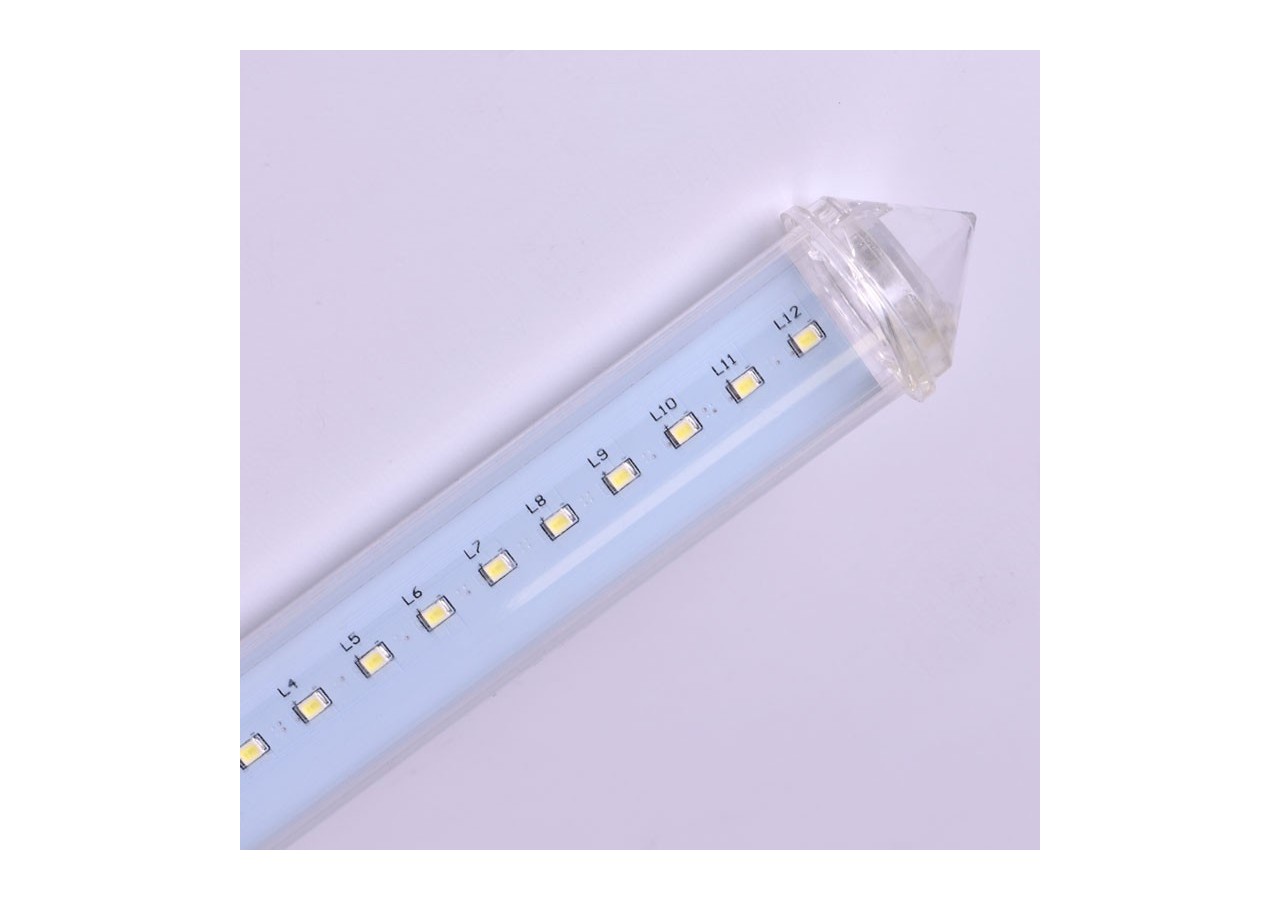 Ampoule LED E27 effet météore 200mm - B7900-20 - Barcelona LED