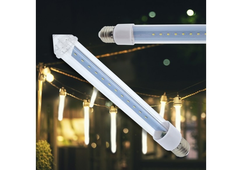 Ampoule LED E27 effet météore 200mm - B7900-20 - Barcelona LED Ampoule LED E27 effet météore 200mm - B7900-20 - Barcelona LED