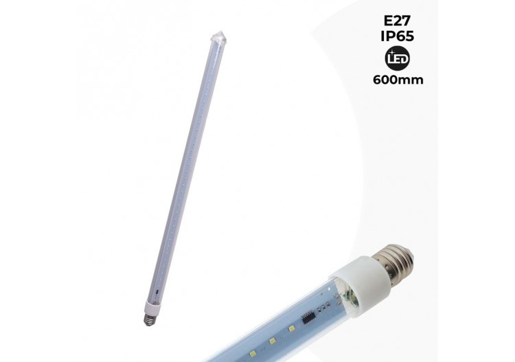 Ampoule LED E27 effet...