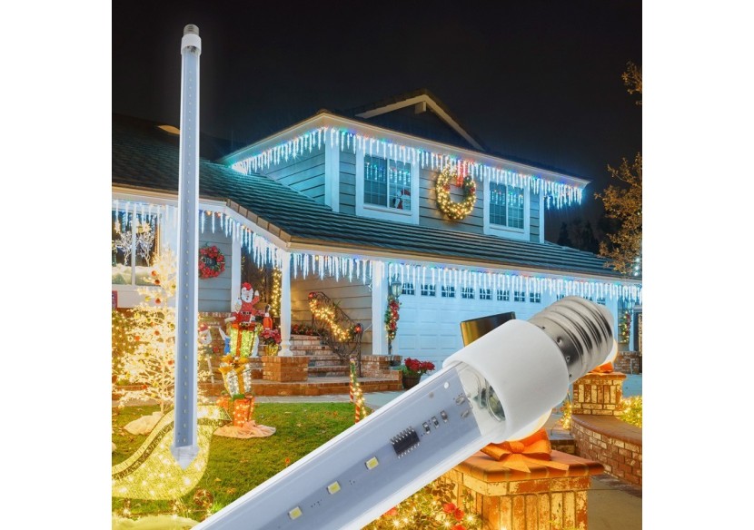 Ampoule LED E27 effet météore 600mm - B7900-60 - Barcelona LED Ampoule LED E27 effet météore 600mm - B7900-60 - Barcelona LED