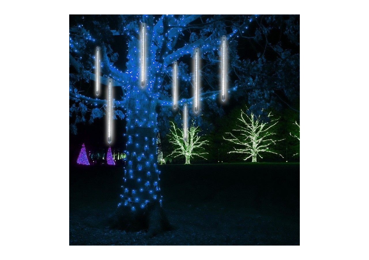 Ampoule LED E27 effet météore 600mm - B7900-60 - Barcelona LED