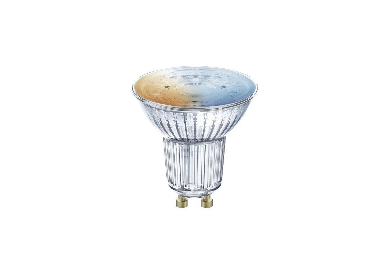 Ampoule LED GU10 PAR16 SMART + WiFi CCT 5W LEDVANCE - O485679 - Barcelona LED