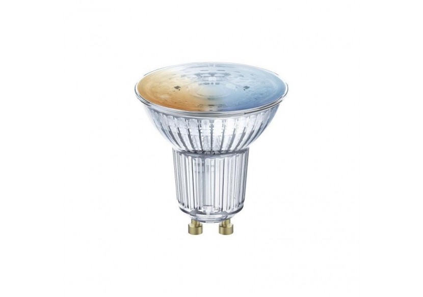 Ampoule LED GU10 PAR16 SMART + WiFi CCT 5W LEDVANCE - O485679 - Barcelona LED Ampoule LED GU10 PAR16 SMART + WiFi CCT 5W LEDVANCE - O485679 - Barcelona LED