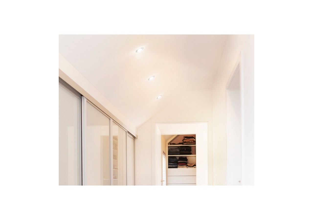 Ampoule LED GU10 PAR16 SMART + WiFi CCT 5W LEDVANCE - O485679 - Barcelona LED