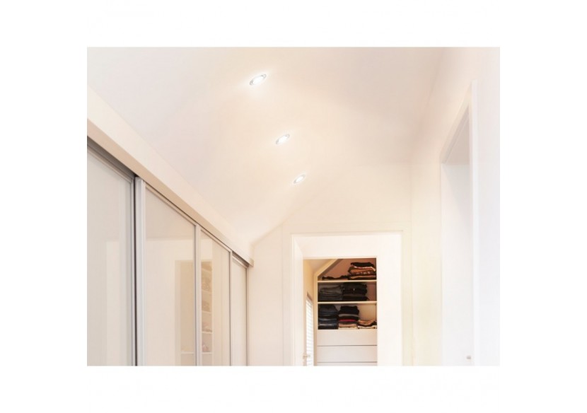 Ampoule LED GU10 PAR16 SMART + WiFi CCT 5W LEDVANCE - O485679 - Barcelona LED Ampoule LED GU10 PAR16 SMART + WiFi CCT 5W LEDVANCE - O485679 - Barcelona LED