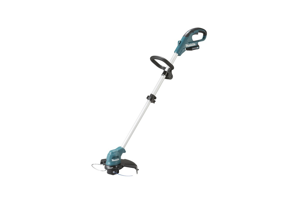 Coupe-herbe 12 V max 10,8 V Li-Ion 2 Ah - Makita : Confort'Mat