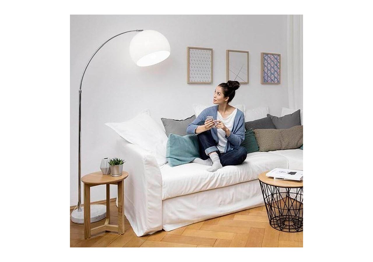 Ampoule LED PAR16 GU10 SMART + WiFi RGBW 5W LEDVANCE - O485693 - Barcelona LED