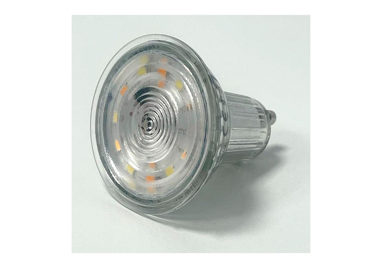 Ampoule LED PAR16 GU10 SMART + WiFi RGBW 5W LEDVANCE - O485693 - Barcelona LED