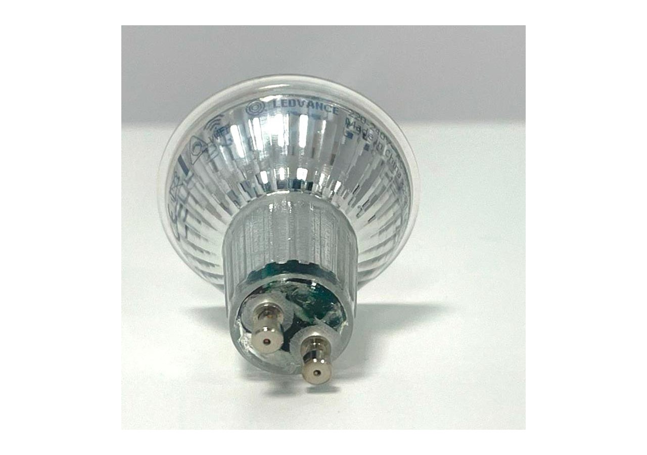 Ampoule LED PAR16 GU10 SMART + WiFi RGBW 5W LEDVANCE - O485693 - Barcelona LED