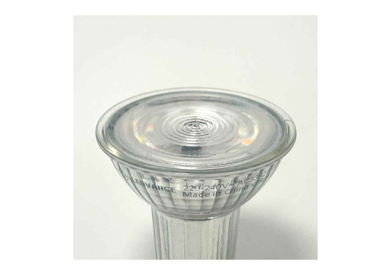 Ampoule LED PAR16 GU10 SMART + WiFi RGBW 5W LEDVANCE - O485693 - Barcelona LED