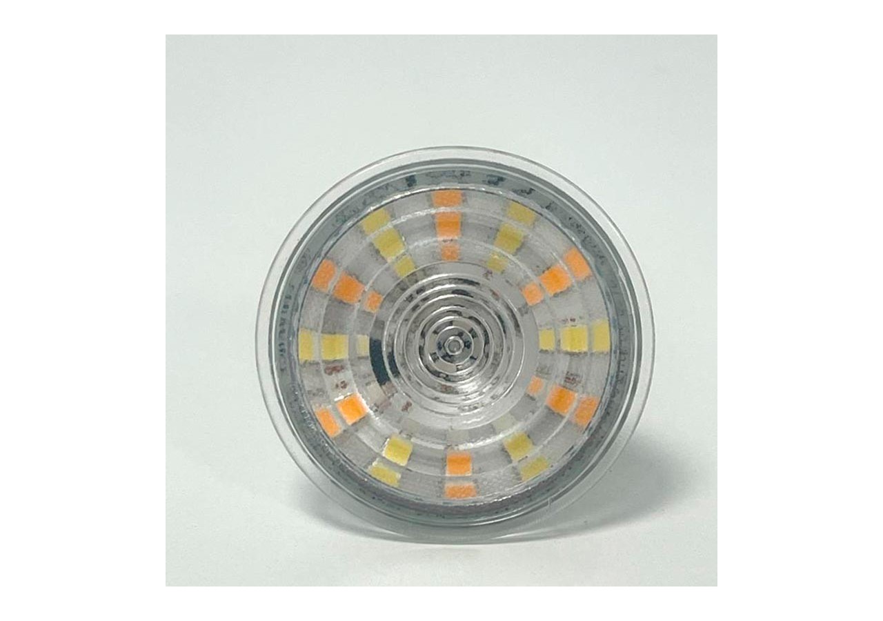 Ampoule LED PAR16 GU10 SMART + WiFi RGBW 5W LEDVANCE - O485693 - Barcelona LED