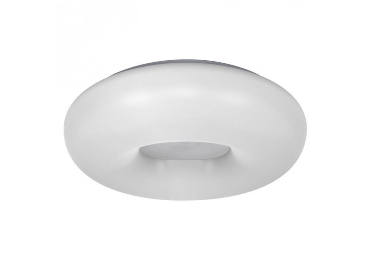 Plafonnier LED SMART WiFi ORBIS DONUT 24W 400mm - O486300 - Barcelona LED