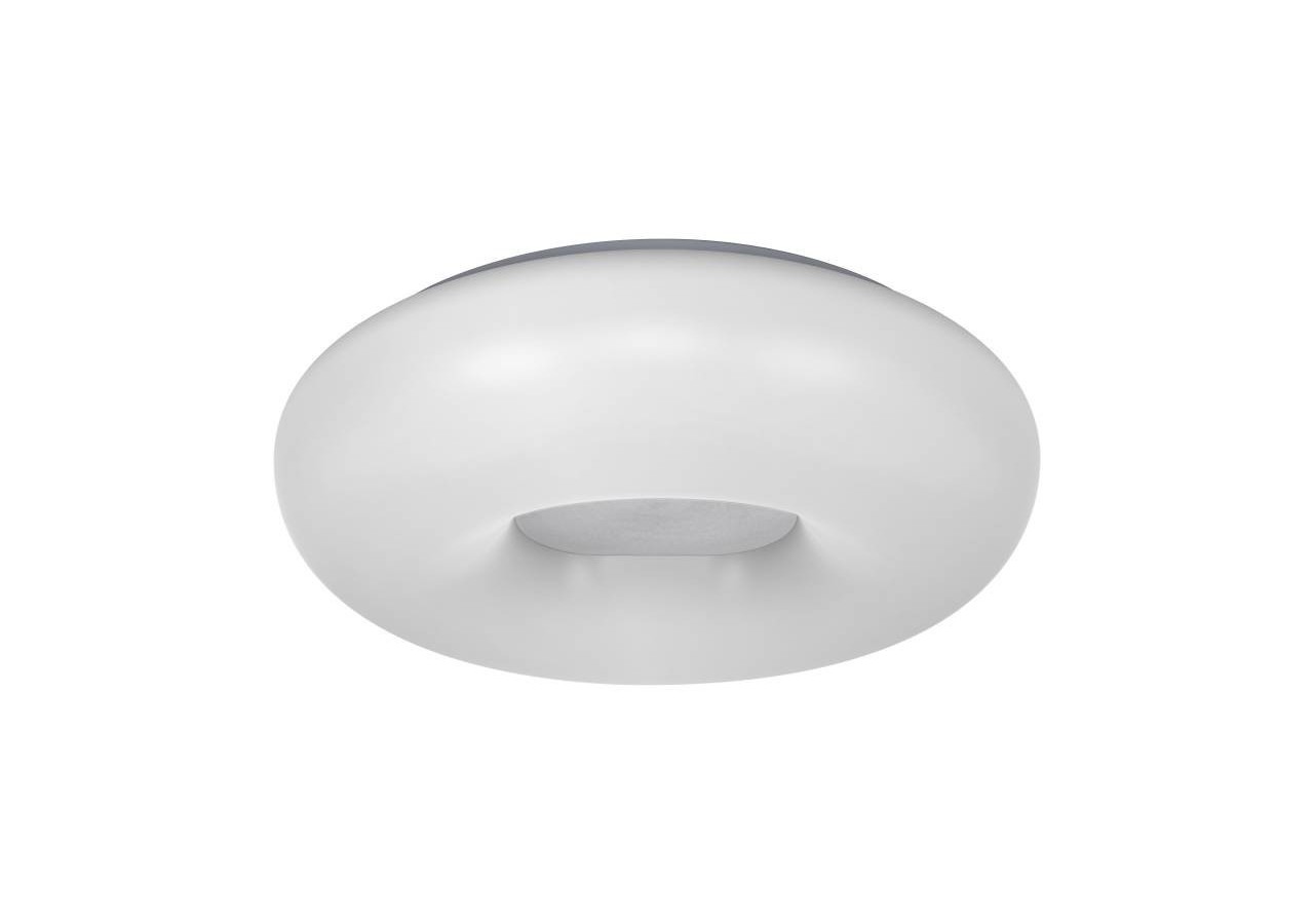 Plafonnier LED SMART WiFi ORBIS DONUT 24W 400mm - O486300 - Barcelona LED