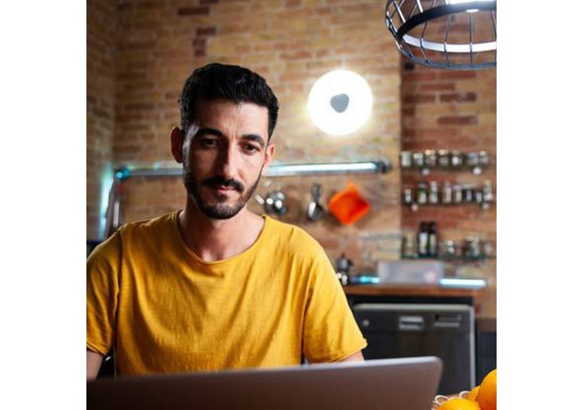 Plafonnier LED SMART WiFi ORBIS DONUT 24W 400mm - O486300 - Barcelona LED Plafonnier LED SMART WiFi ORBIS DONUT 24W 400mm - O486300 - Barcelona LED
