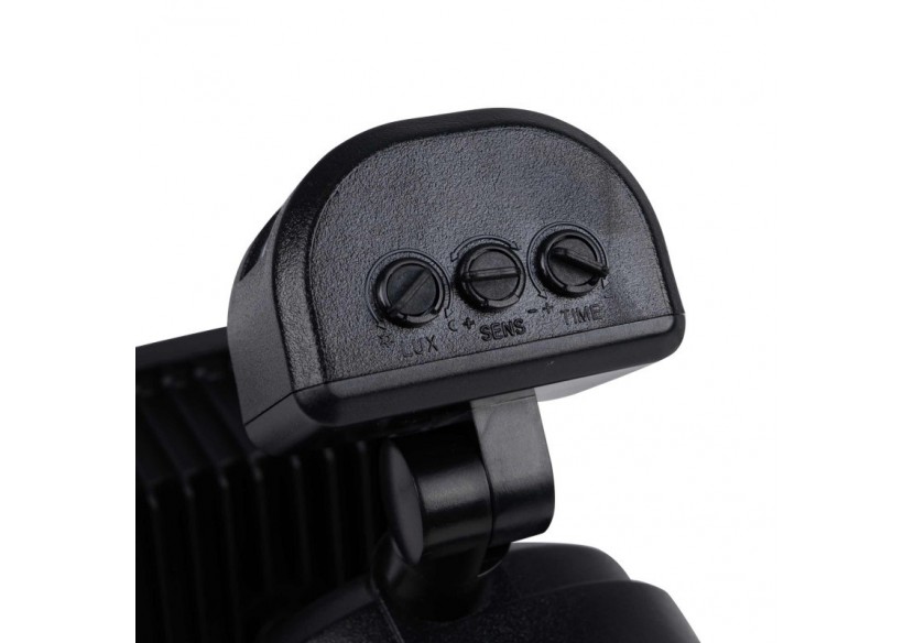 Projecteur mural LED d'extérieur avec capteur PIR 15W - 4000K - IP54 - SSL01A-N - Barcelona LED Projecteur mural LED d'extérieur avec capteur PIR 15W - 4000K - IP54 - SSL01A-N - Barcelona LED