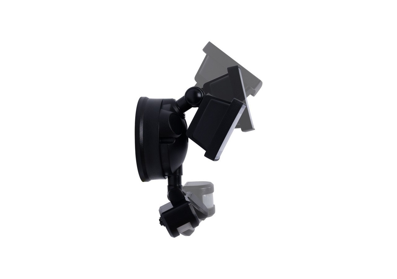 Projecteur mural LED d'extérieur avec capteur PIR 15W - 4000K - IP54 - SSL01A-N - Barcelona LED