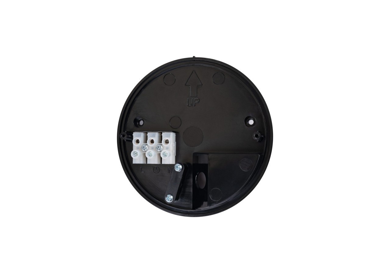 Projecteur mural LED d'extérieur avec capteur PIR 15W - 4000K - IP54 - SSL01A-N - Barcelona LED